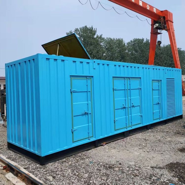 屯城镇发电机出租