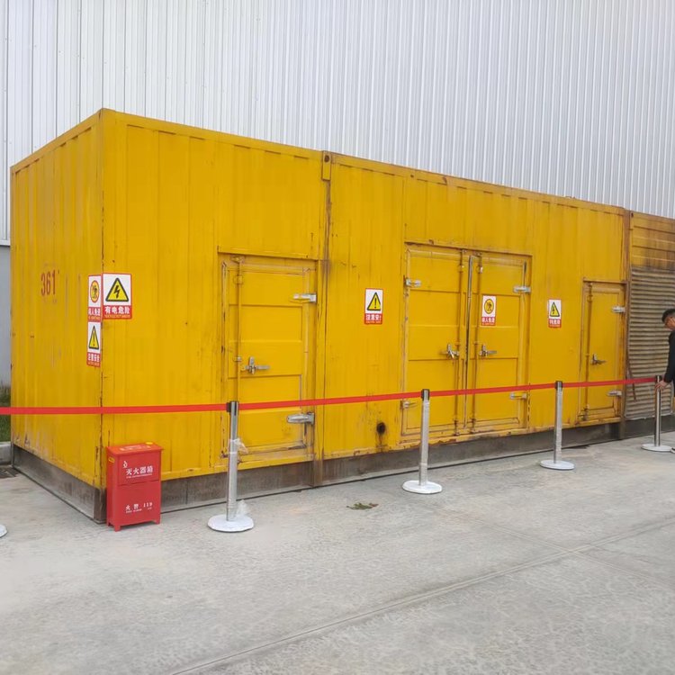 屯城镇出租柴油发电机