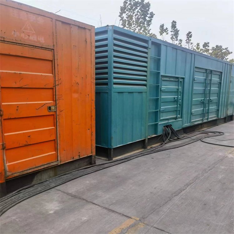 屯城镇出租柴油发电机